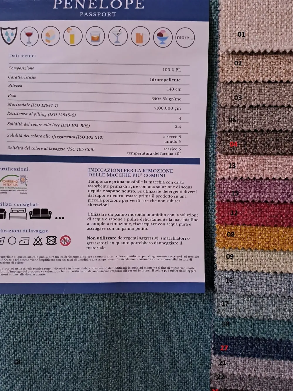 New Letto classico con contenitore Zaffiro a prezzo scontato Letti