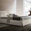 Letto classico con contenitore Emily a prezzo scontato^Felis Discount
