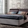Letto classico con contenitore Open a prezzo scontato^Artigiana letti Sale