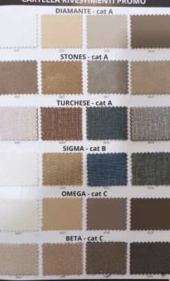 Letto classico con contenitore Open a prezzo scontato^Artigiana letti Sale