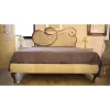 Clearance Letto classico con gambe Chopin a prezzo scontato Letti