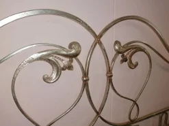 Hot Letto classico con pediera Myrtus a prezzo ribassato Letti