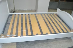 Arcadia by Colombini Letto classico con pediera Licia a prezzo ribassato- Letti