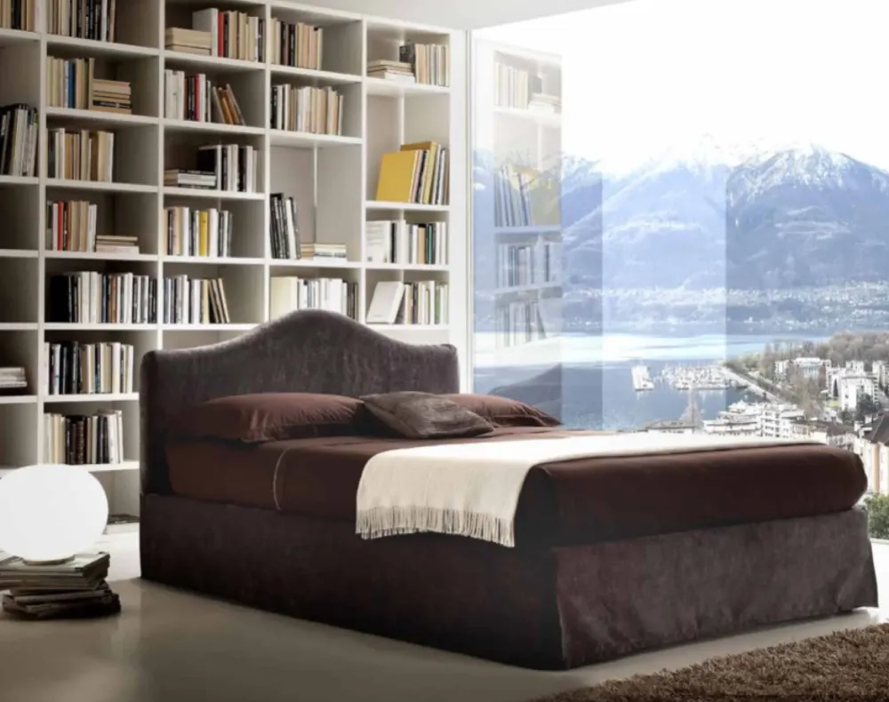 Artigianale Letto classico Crono con un ribasso del 45%- Letti