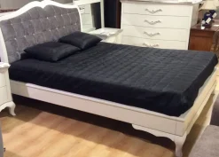 Hot Letto classico Impero con un ribasso esclusivo Letti