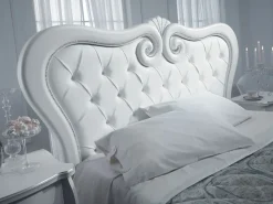 Artigianale Letto classico Letto fiore con un ribasso del 35%- Letti