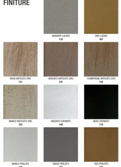 Pama Letti Letto classico Letto matrimoniale mercurio con uno sconto del 30%- Letti