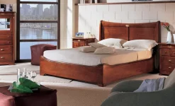 Online Letto classico Modello quadrifogli con un ribasso del 55% Letti