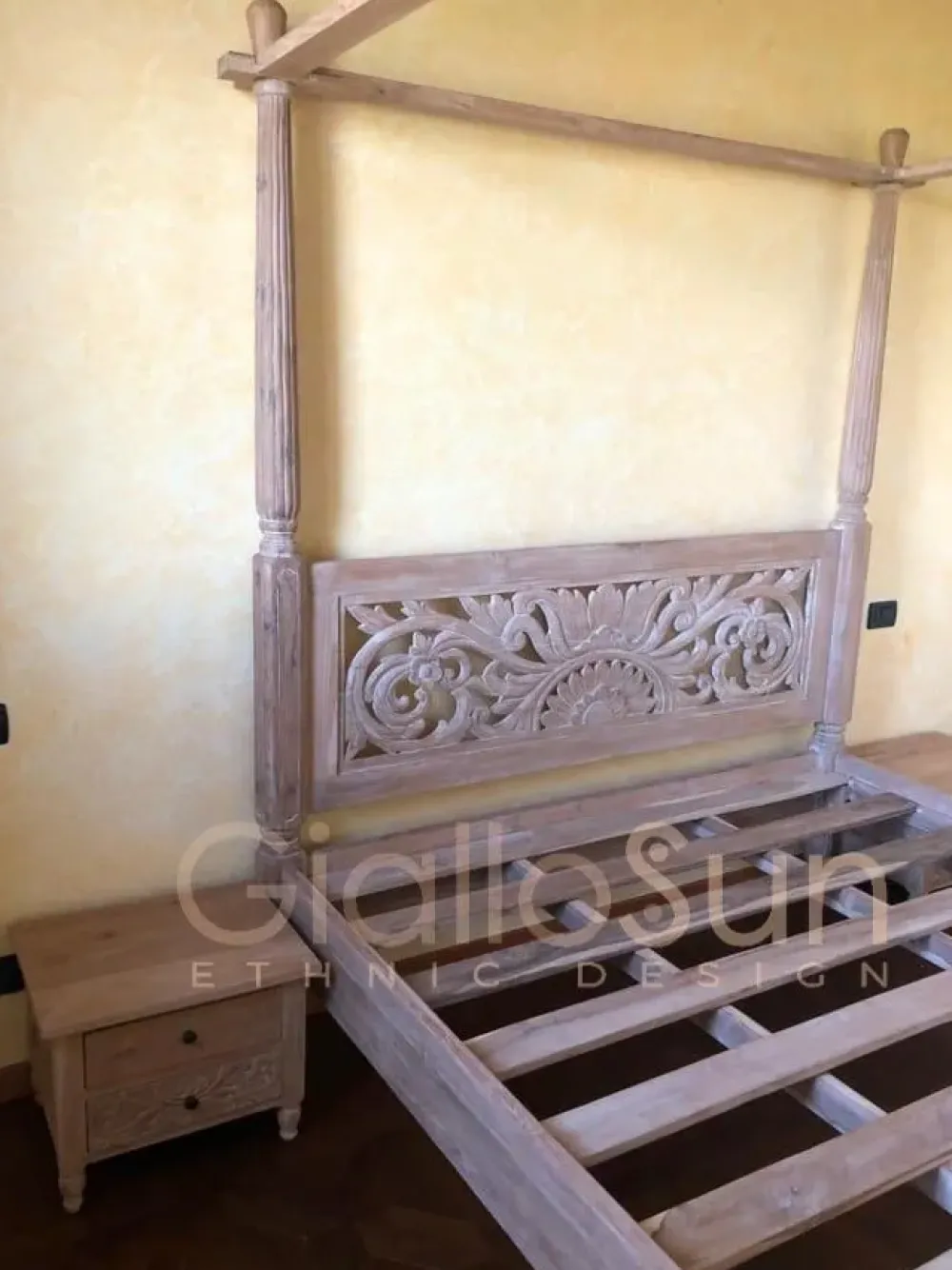 Sale Letto classico Oriente scontato 31% Letti