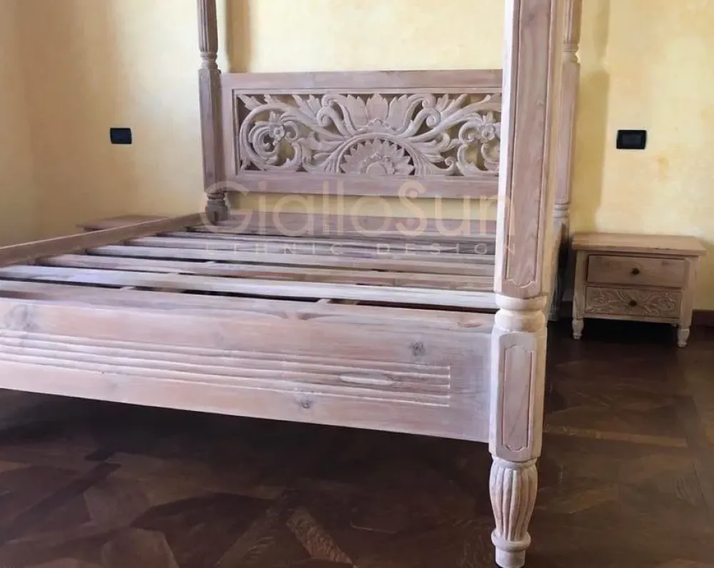 Sale Letto classico Oriente scontato 31% Letti