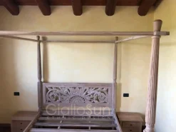 Sale Letto classico Oriente scontato 31% Letti