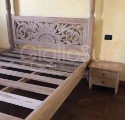 Sale Letto classico Oriente scontato 31% Letti