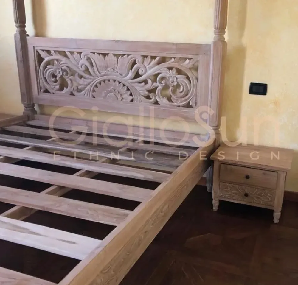 Sale Letto classico Oriente scontato 31% Letti