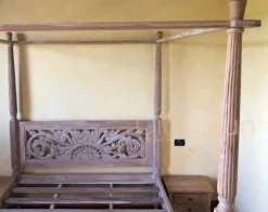 Sale Letto classico Oriente scontato 31% Letti