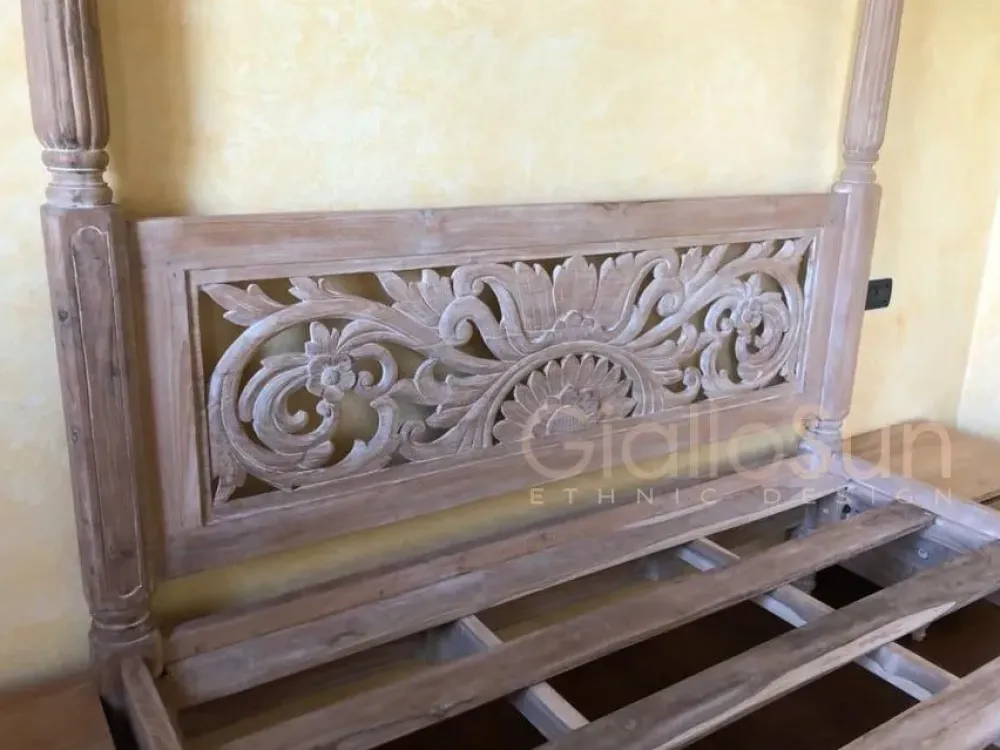 Sale Letto classico Oriente scontato 31% Letti