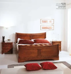 Parlani Letto classico Pn301 scontato 60%- Letti