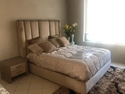 Collezione esclusiva Letto classico Welcome con un ribasso del 44%- Letti