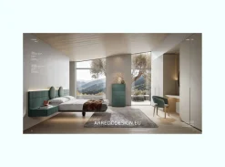 Discount Letto Cloud di scontato del 30% Letti