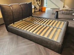 Ozzio Letto Confit   SCONTATO a PREZZI OUTLET- Letti