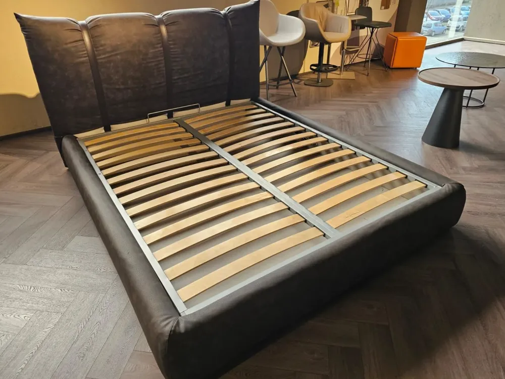 Ozzio Letto Confit SCONTATO a PREZZI OUTLET- Letti