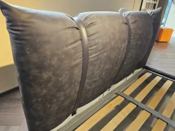 Ozzio Letto Confit SCONTATO a PREZZI OUTLET- Letti