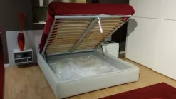 Letto contenitore MobilSpa Axell Gold a prezzo ribassato^Mobil Spa