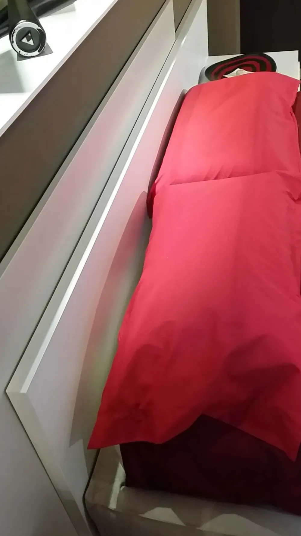 Letto contenitore MobilSpa Axell Gold a prezzo ribassato^Mobil Spa