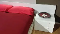 Letto contenitore MobilSpa Axell Gold a prezzo ribassato^Mobil Spa