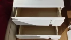 Letto contenitore MobilSpa Axell Gold a prezzo ribassato^Mobil Spa