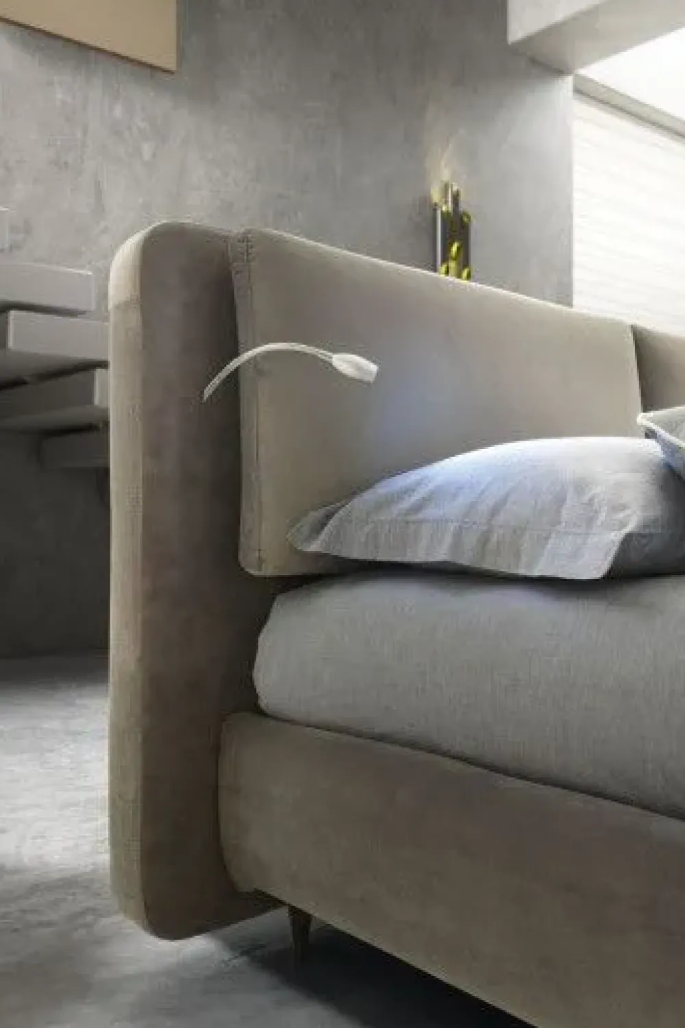 Letto Cortina SCONTATO a PREZZI OUTLET^Le Comfort Sale