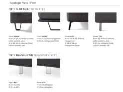 LETTO Dance a PREZZI OUTLET Letti