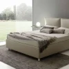Letto Denise moderno con contenitore , 47% di sconto!^Artigianale