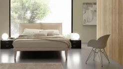 Letto Denise moderno con contenitore , 47% di sconto!^Artigianale