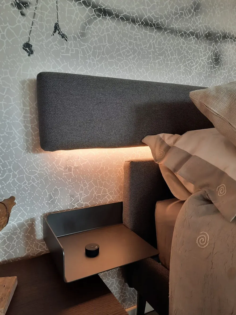 V&nice Letto Denver di scontato del 25%- Letti