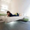 Letto design a scomparsa Letto fluttua   a prezzo scontato^Lago Clearance
