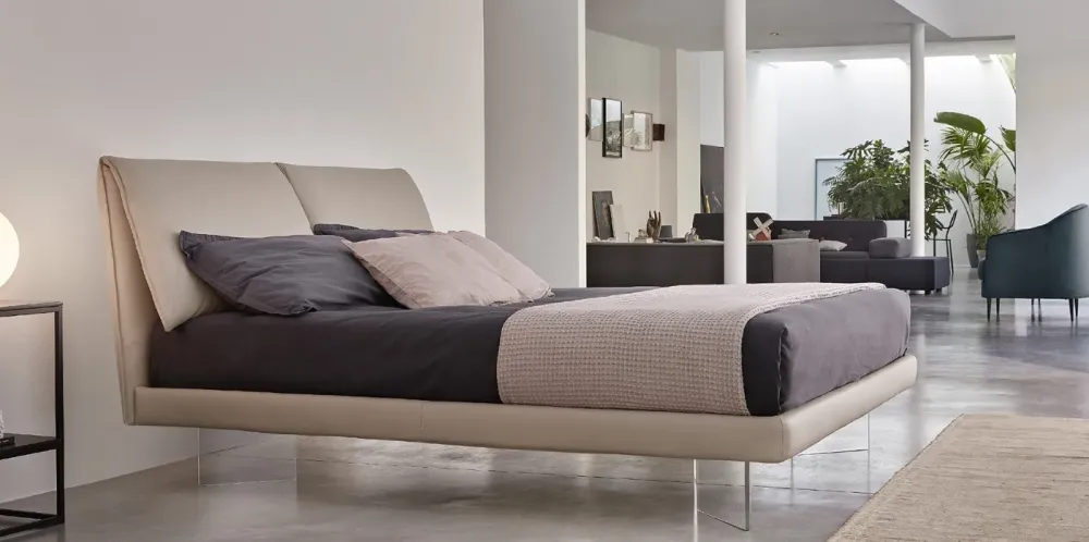 Rosini Letto design Afai con uno sconto del 35%- Letti