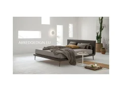 V&nice Letto design Aspen matrimoniale con uno sconto del 30%- Letti