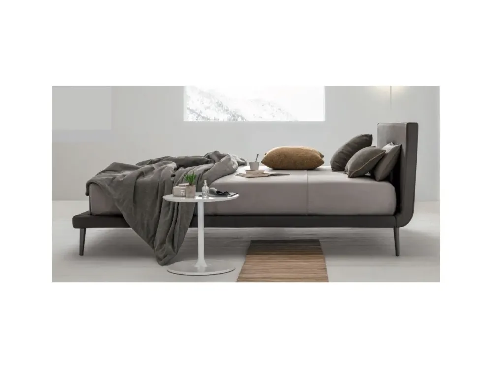 V&nice Letto design Aspen matrimoniale con uno sconto del 30%- Letti