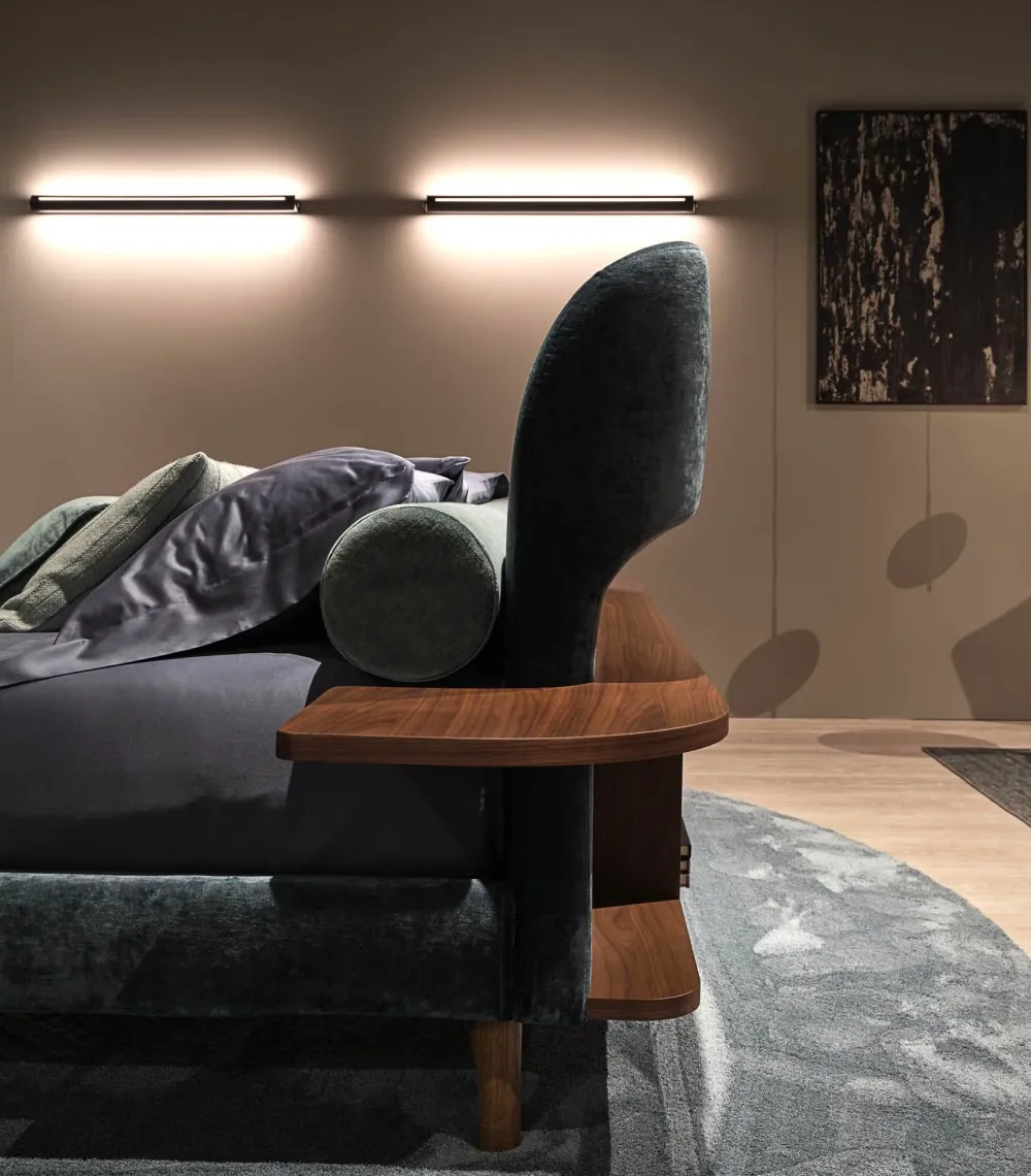 Twils Letto design Canalgrande scontato 25%- Letti