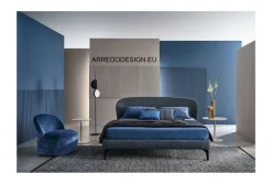 Letto design Carnaby scontato 30%^Twils Best