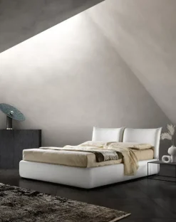 Outlet Letto design Chic con un ribasso del 30% Letti