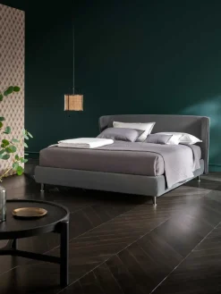Best Letto design con contenitore Margarita a prezzo ribassato Letti