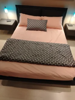 V&nice Letto design con contenitore Wiki con contenitore a box a prezzo scontato- Letti