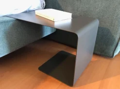 Discount Letto design con contenitore Bowie a prezzo scontato Letti