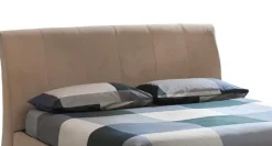 Letto design con contenitore Harpa a prezzo ribassato Letti