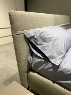 Clearance Letto design con contenitore Chop compatto a prezzo scontato Letti