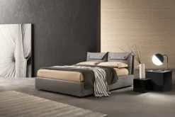 Samoa Letto design con contenitore Case * a prezzo ribassato- Letti