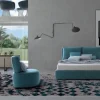 Le Comfort Letto design con contenitore Fris a prezzo ribassato- Letti
