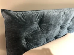 Pianca Letto design con contenitore Impunto a prezzo scontato- Letti