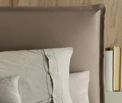 Letto design con contenitore Michelle a prezzo ribassato^Ergogreen Best